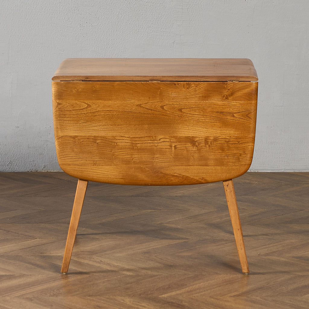 ヴィンテージ バタフライテーブル ブルーラベル