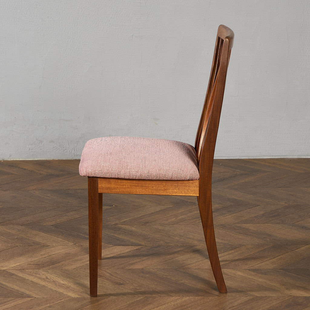 ジープラン G-PLAN Fresco X-BACK カーブバックチェア (4556D) #97519