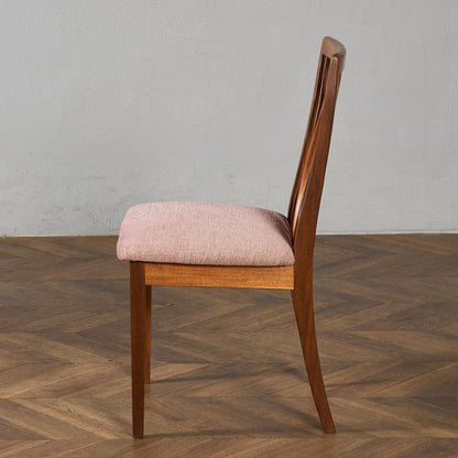 ジープラン G-PLAN Fresco X-BACK カーブバックチェア (4556D) #97519