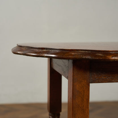 英国 クラシック バーリーシュガーツイスト サイドテーブル