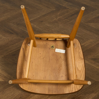 ヴィンテージ スティックバック ハイバックチェア ゴールドラベル