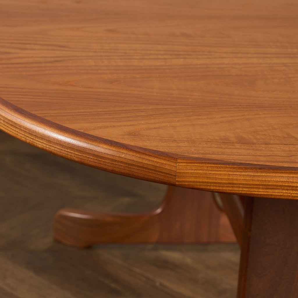 Fresco ホエールレッグ ダイニングテーブル 4393