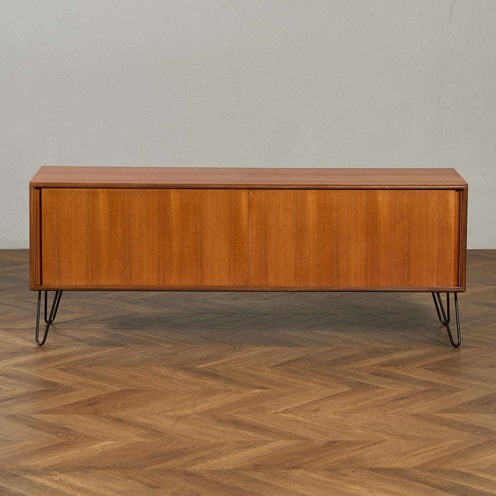 Form FIVE ヴィンテージ サイドボード カスタム アイアン ヘアピンレッグ