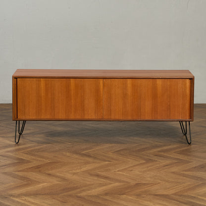 Form FIVE ヴィンテージ サイドボード カスタム アイアン ヘアピンレッグ