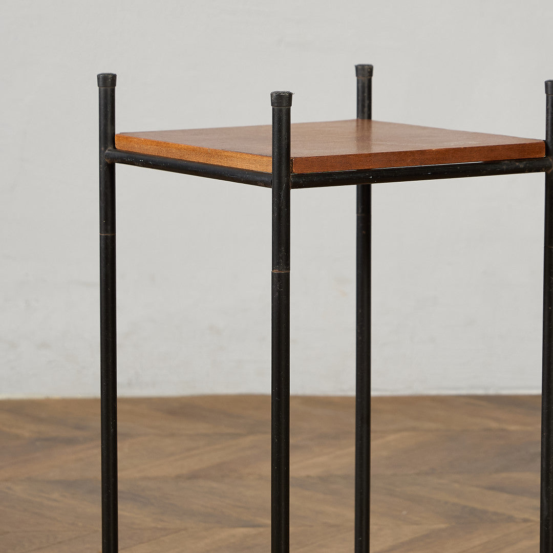 英国製 インダストリアル オープン シェルフ #98016