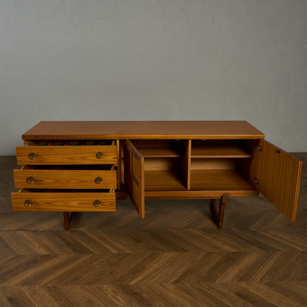 ビューティリティ Beautility ヴィンテージ サイドボード #89891