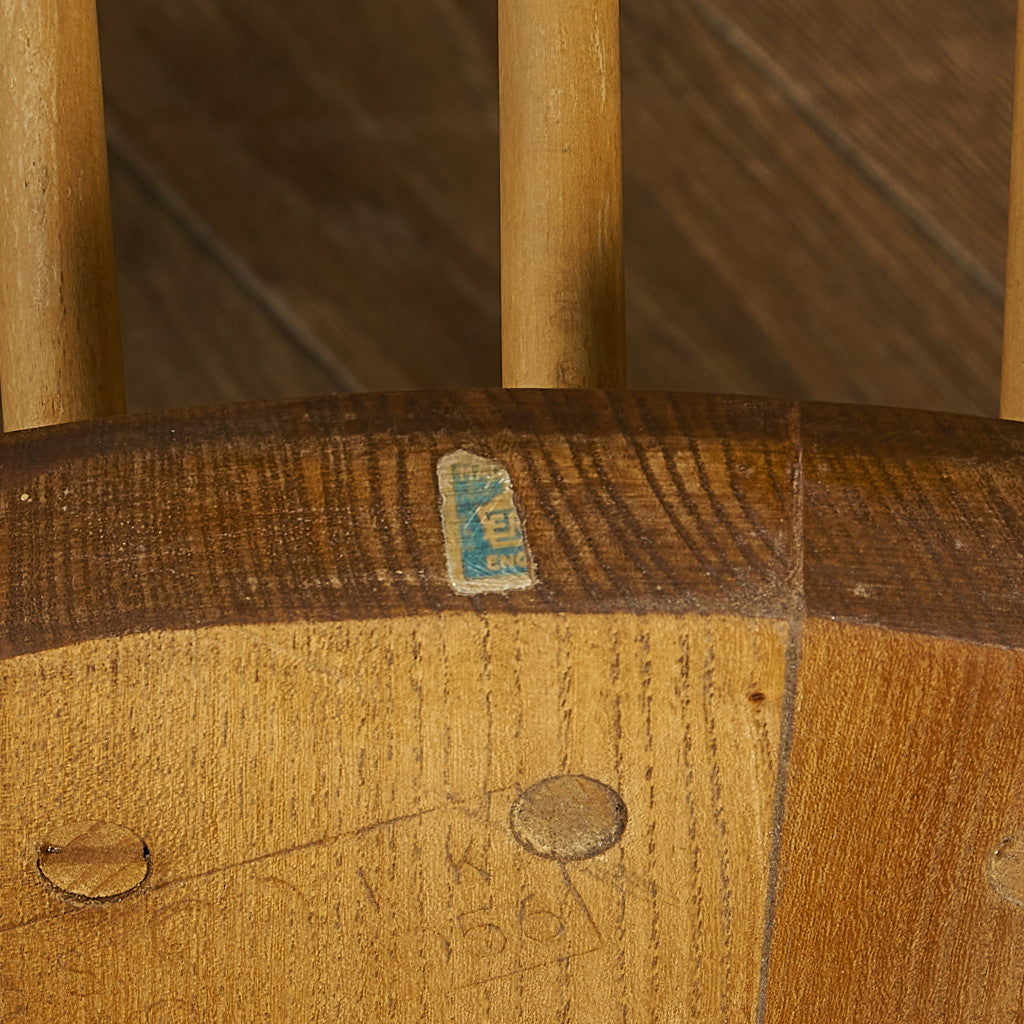 アーコール ERCOL ヴィンテージ スモーカーズ ローチェア #87199