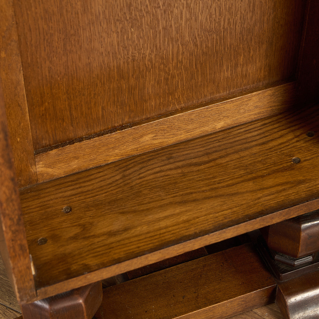 英国 クラシック アールデコ 様式 サイドボード