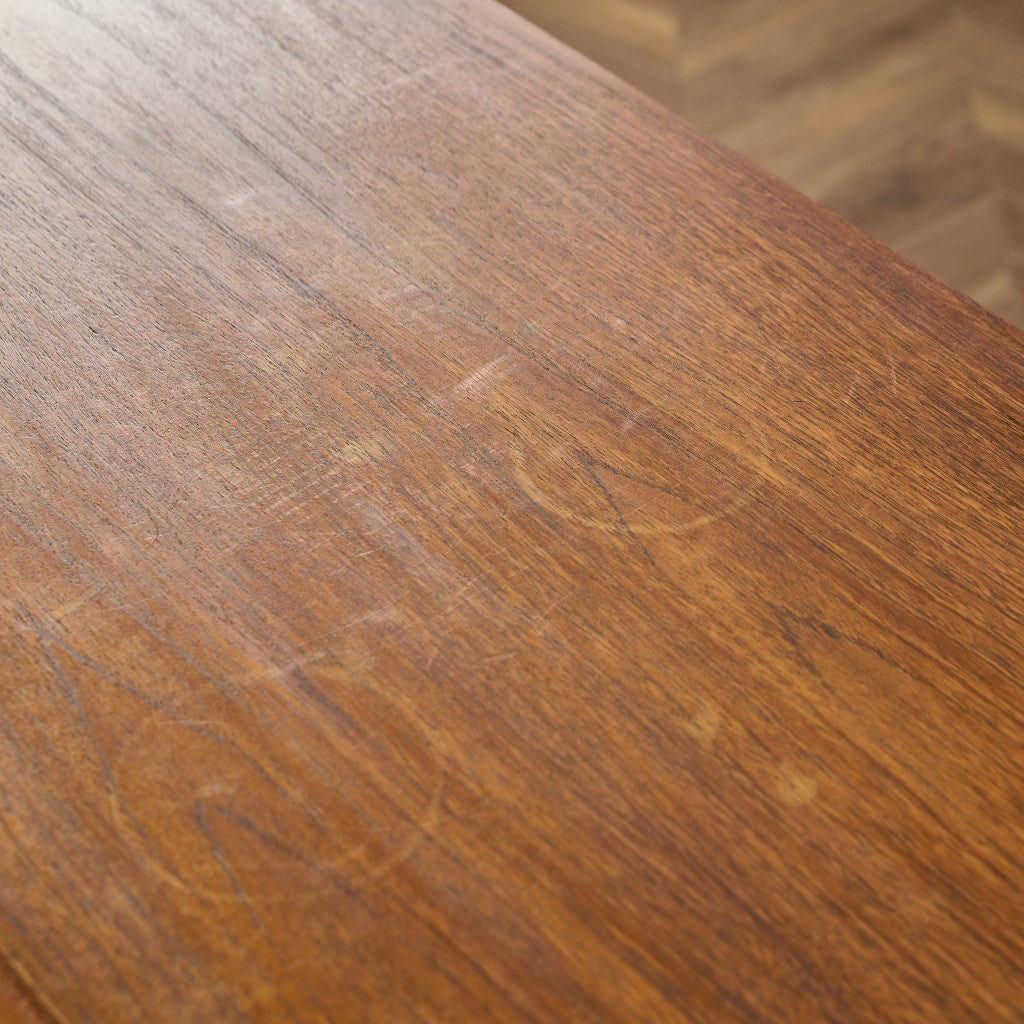 Fresco ヴィンテージ 脚付き サイドボード (4072)