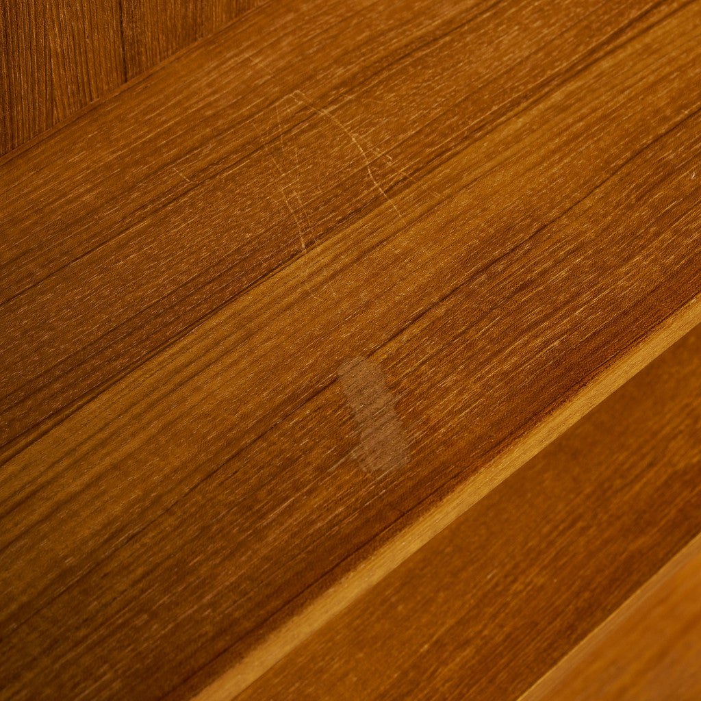 Form FIVE ヴィンテージ ブックケース (カスタム アイアン ヘアピンレッグ)