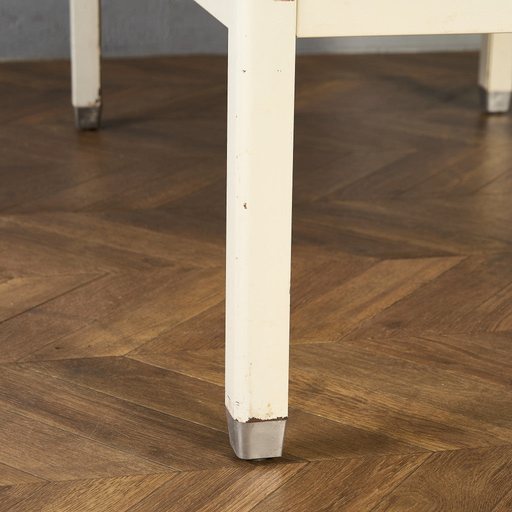 ヴィンテージ 両袖 デスク