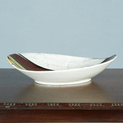 German Art Pottery プレート