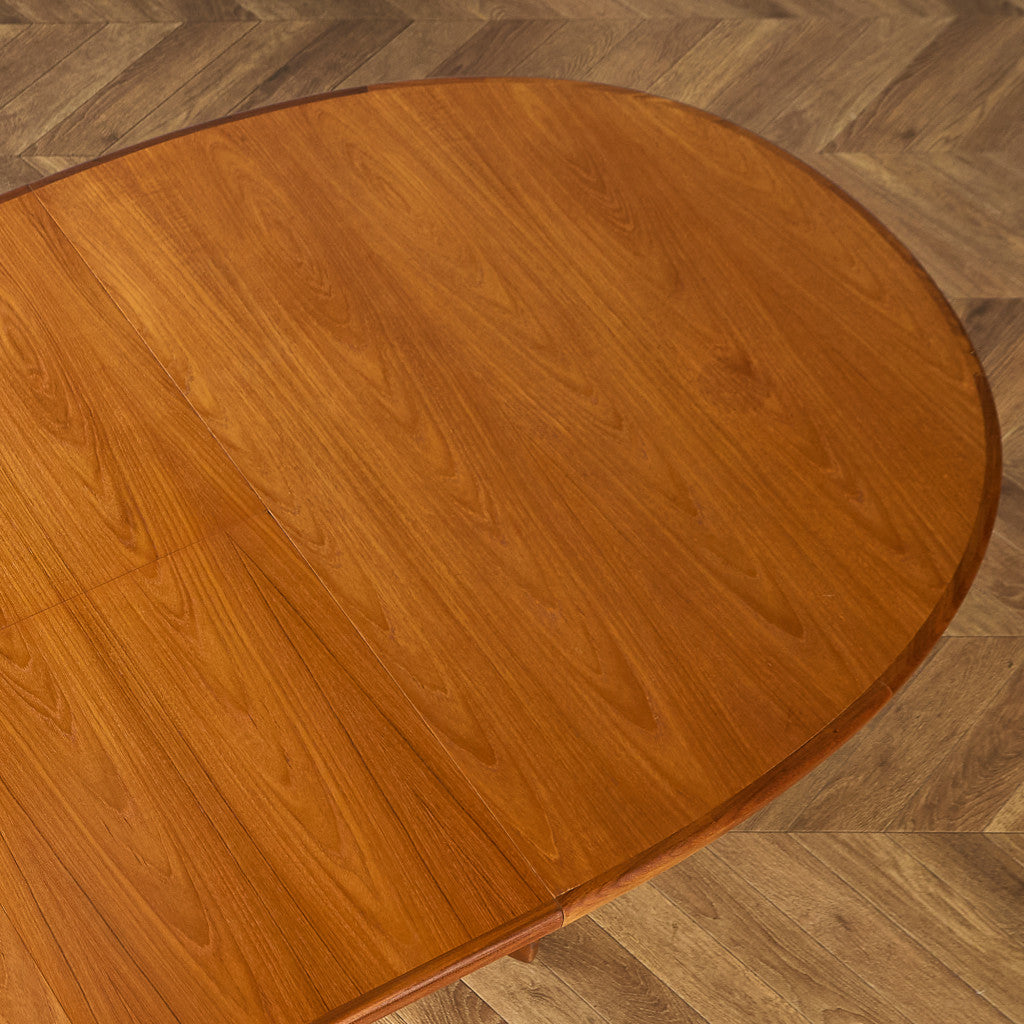 ジープラン G-PLAN Fresco ホエールレッグ ダイニングテーブル 4393 #94329