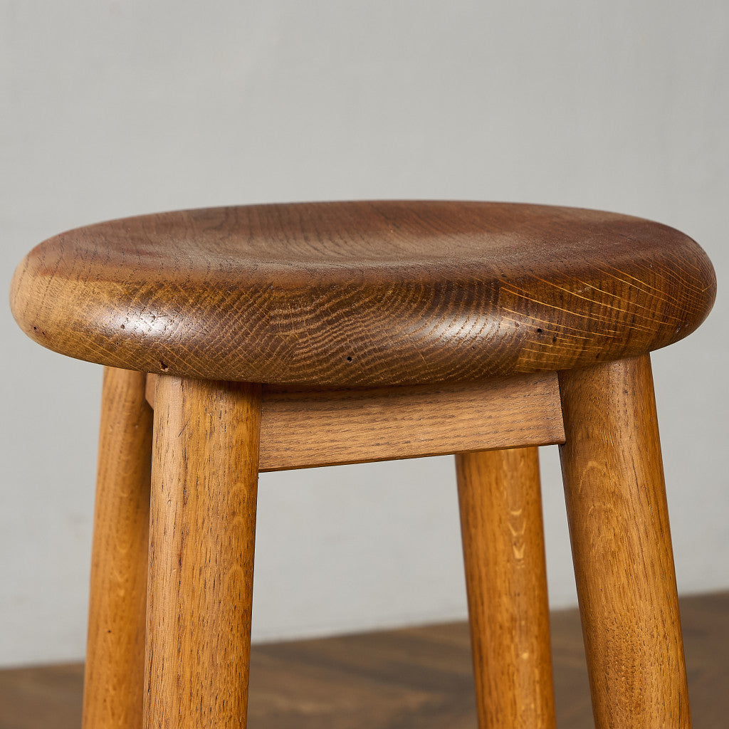 イギリス ヴィンテージ ハイ スツール #97634 – camori ヴィンテージ