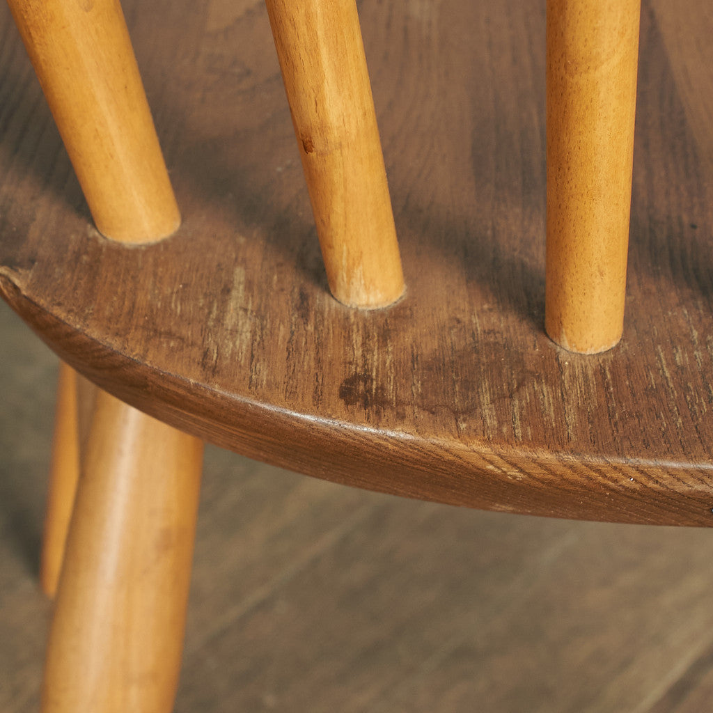 ヴィンテージ ボウトップチェア / ブルーラベル