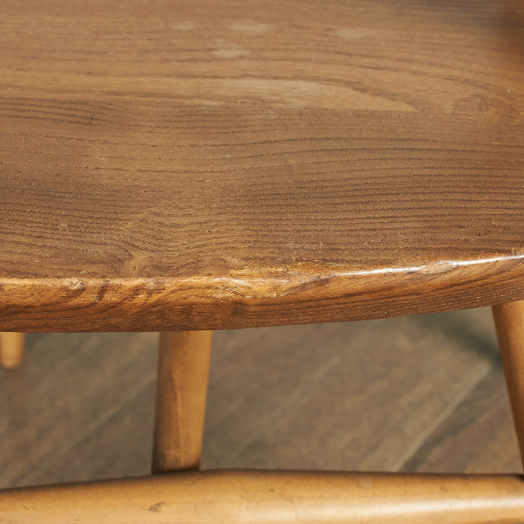 ヴィンテージ ボウトップチェア / ブルーラベル