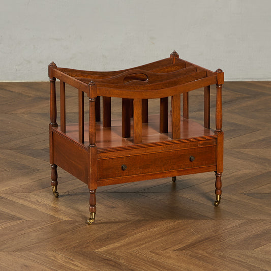 英国 クラシック マガジンラック