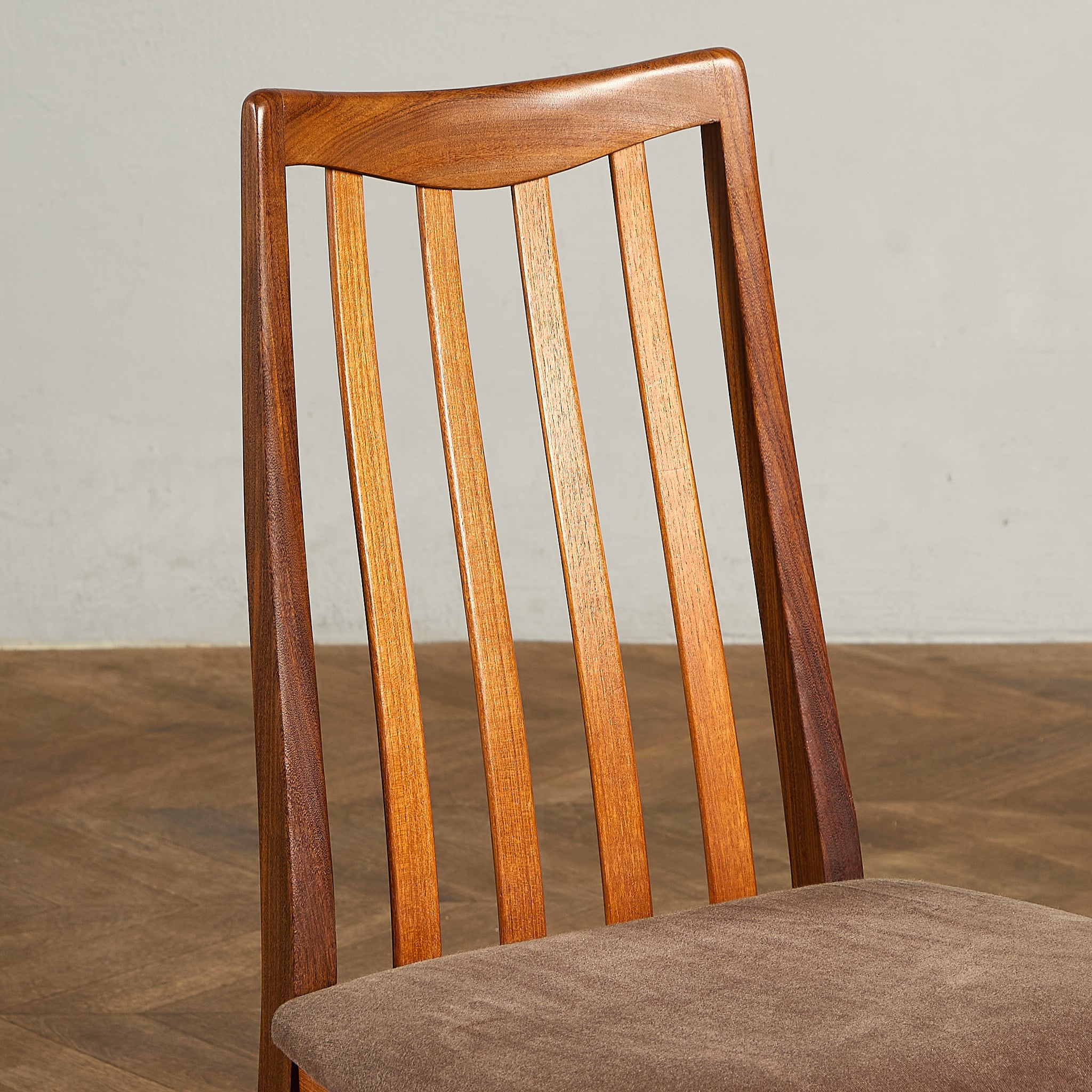 イギリス ビンテージ 家具 G-PLAN スラットバックチェア 英国 4787e ジープラン G-PLAN スラットバックチェア (4540) #99043 – camori