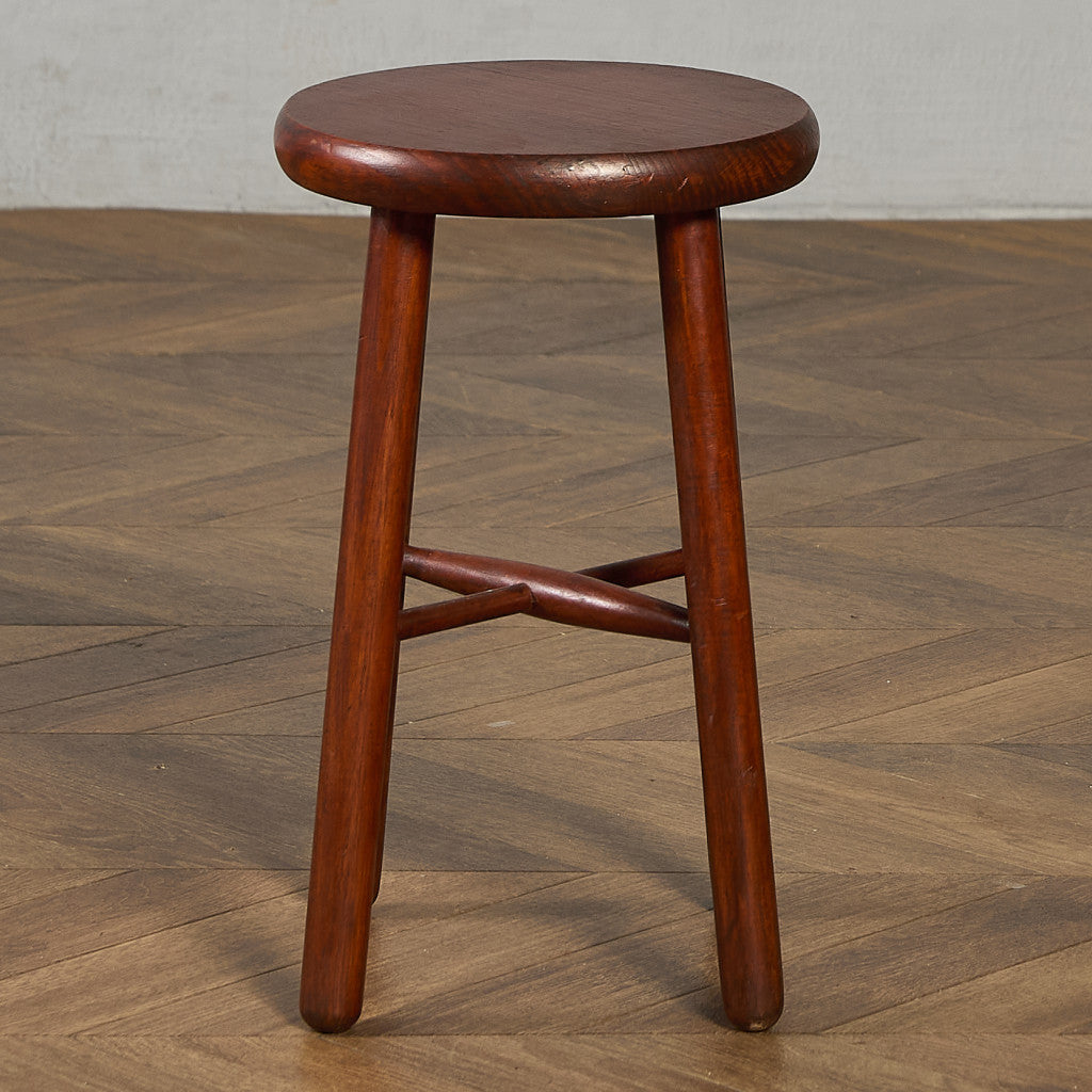 英国 クラシック ミルキングスツール