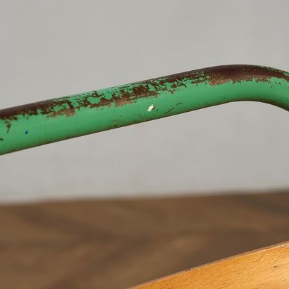 ヴィンテージ スタッキング スクールチェア