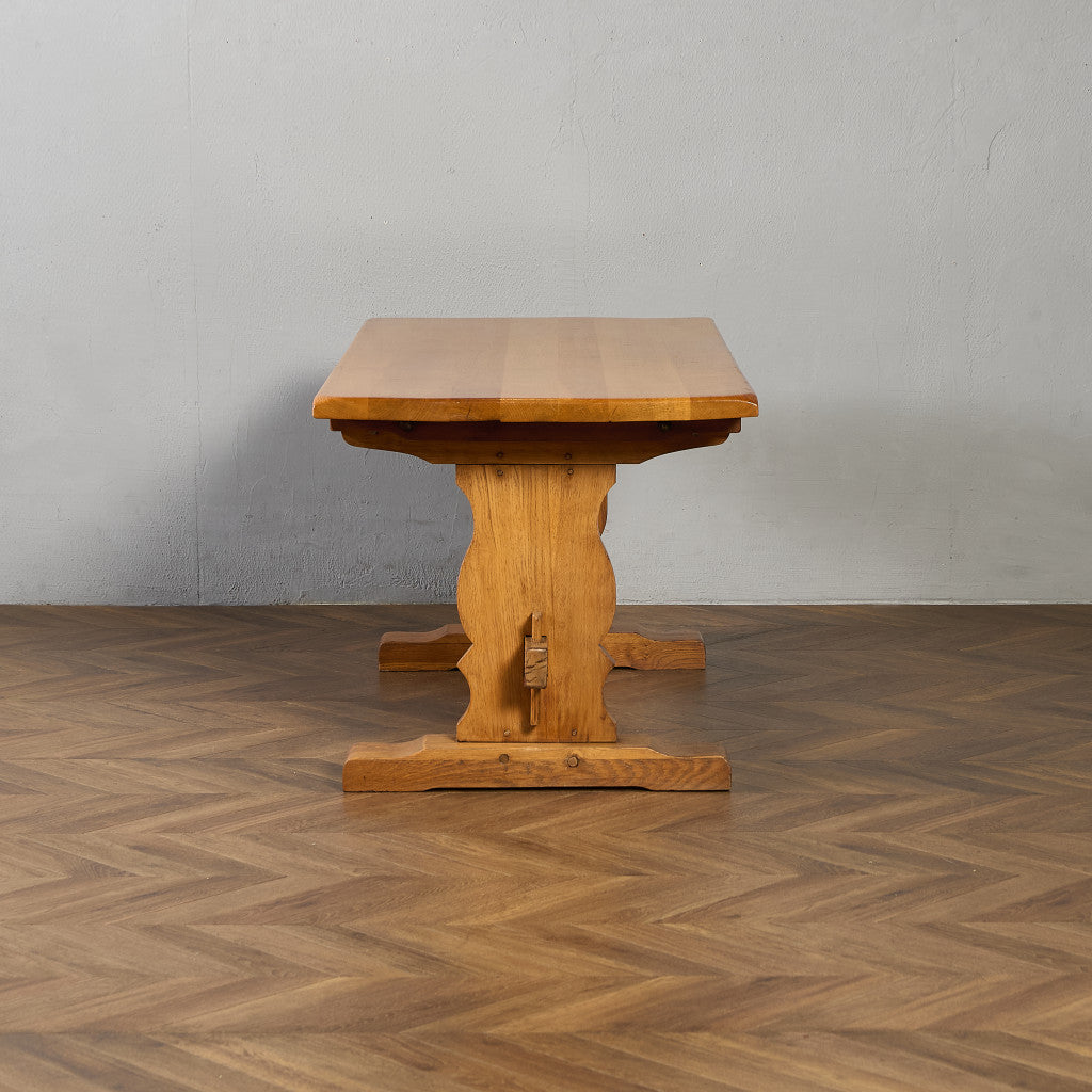 英国製 アンティーク リフェクトリーテーブル