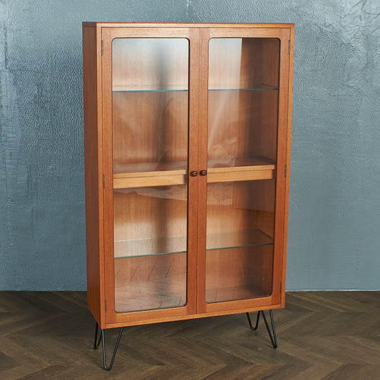 Fresco ガラスブックケース