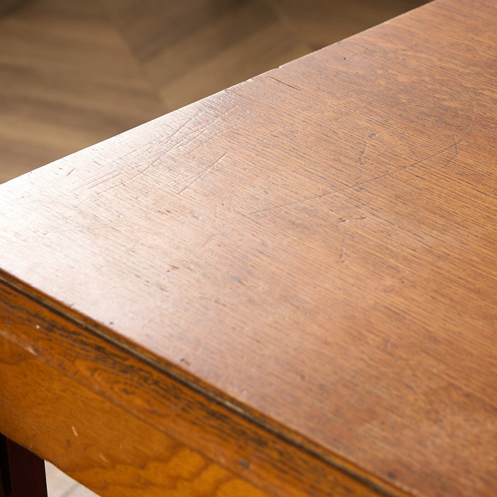 英国 クラシック バーリーシュガー ツイストレッグ サイドテーブル