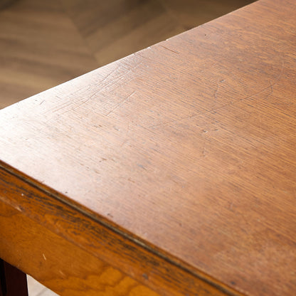 英国 クラシック バーリーシュガー ツイストレッグ サイドテーブル