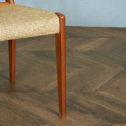 デンマークヴィンテージ ダイニングチェア