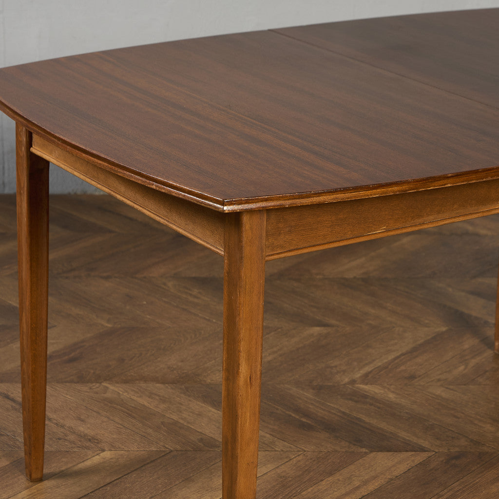 英国 ヴィンテージ エクステンション ダイニングテーブル