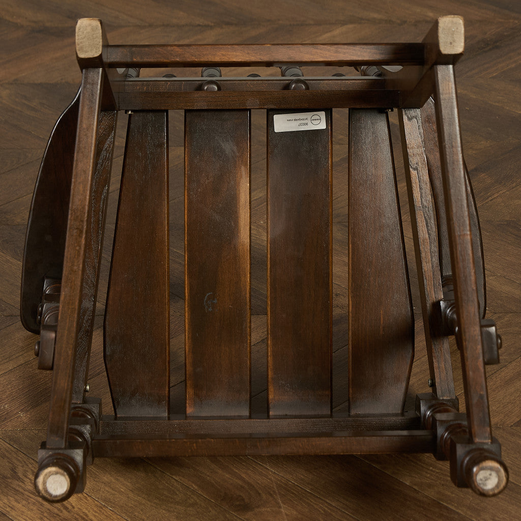 オールドコロニアル ヨークシャー アームチェア ラウンドゴールドラベル