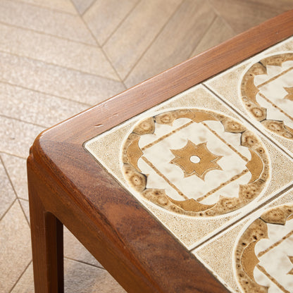 タイルトップ センターテーブル