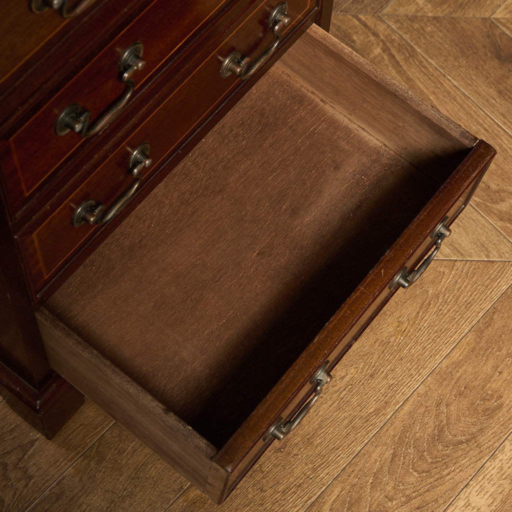 英国 クラシック 4段 サイドチェスト