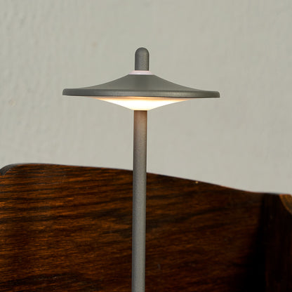 Pala ポータブルランプ / slate gray