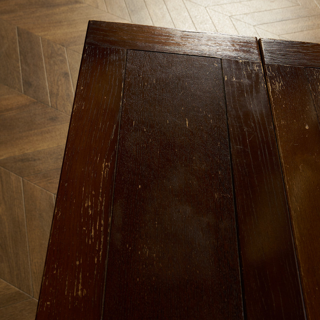 英国 クラシック ドローリーフ ダイニングテーブル #89908