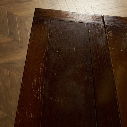 英国 クラシック ドローリーフ ダイニングテーブル #89908