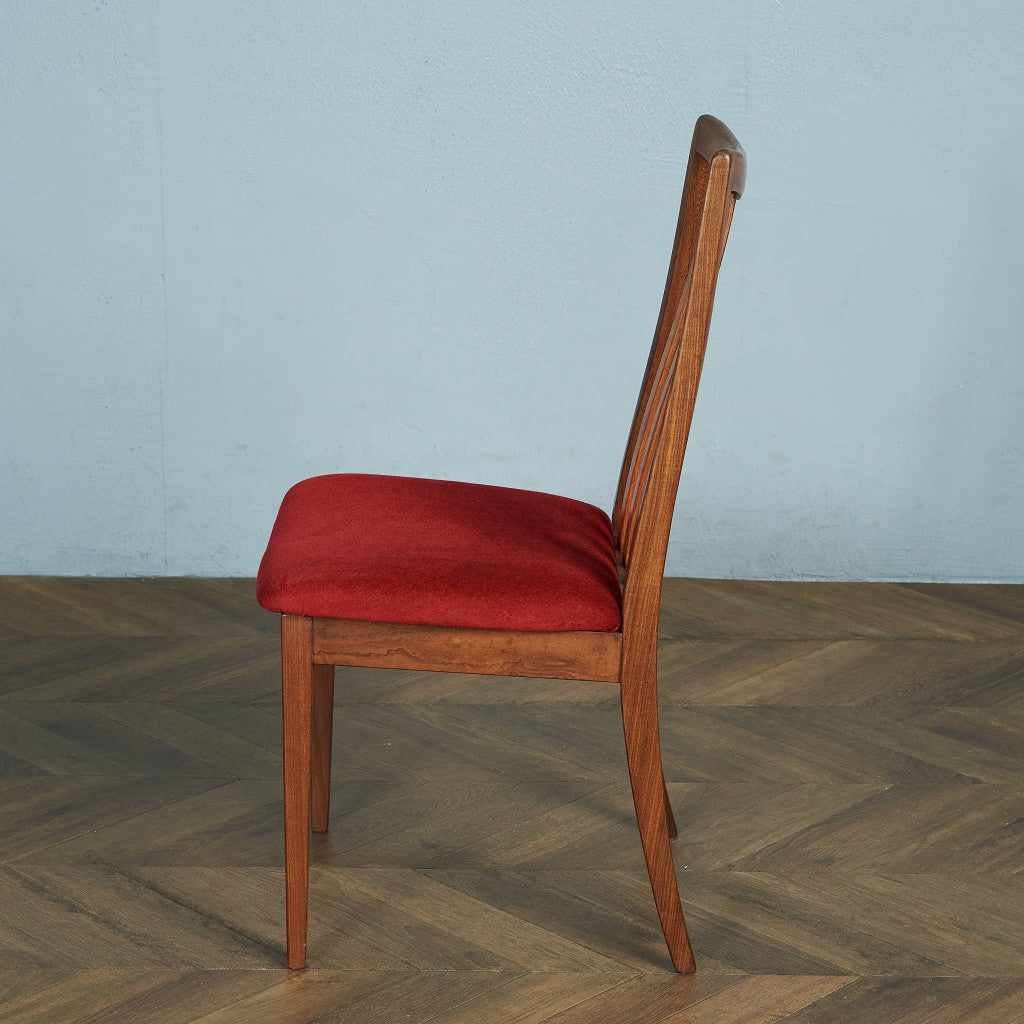 スラットバックチェア (4540)