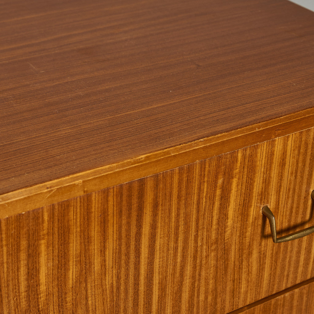 ハーバート・E・ギブス Herbert E. Gibbs ヴィンテージ ハイチェスト #89804