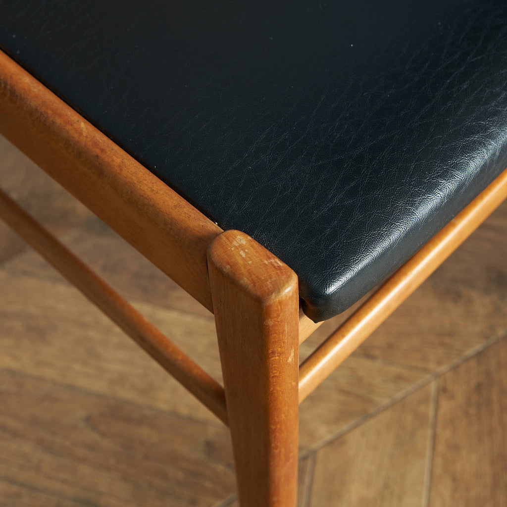 Hungarian vintage dining chair #85279