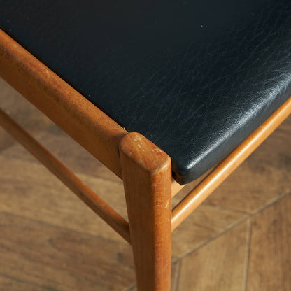 Hungarian vintage dining chair #85279