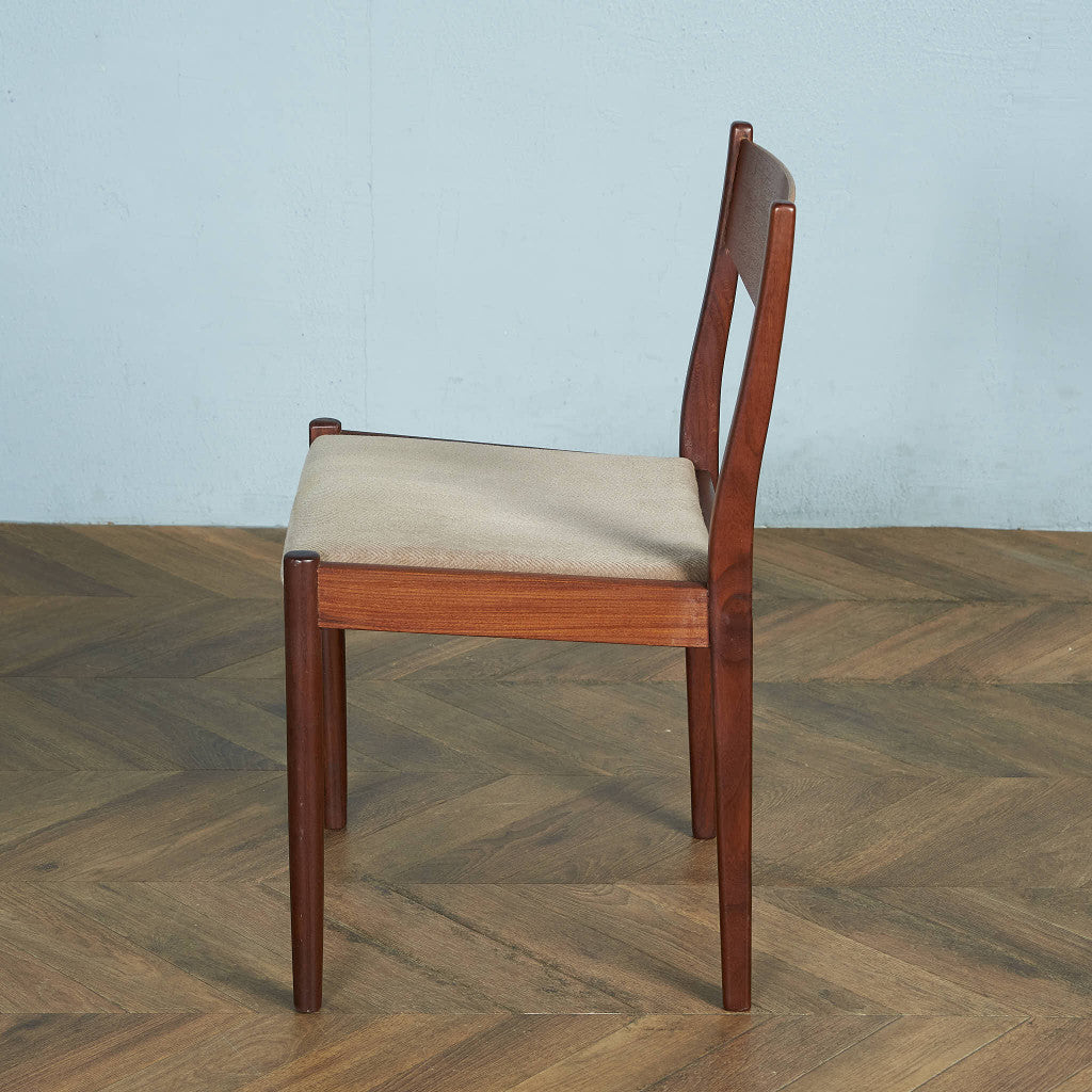 英国ヴィンテージ ダイニングチェア #74589