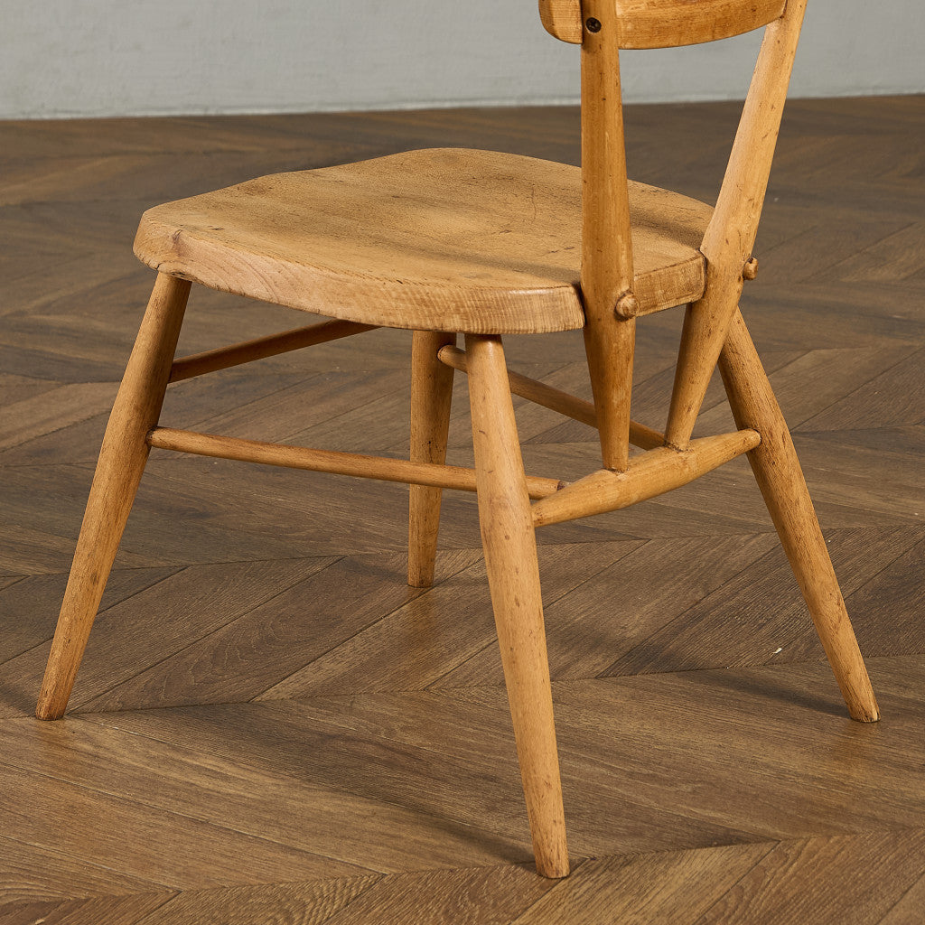 アーコール ERCOL ヴィンテージ スタッキングチェア #89588 – camori