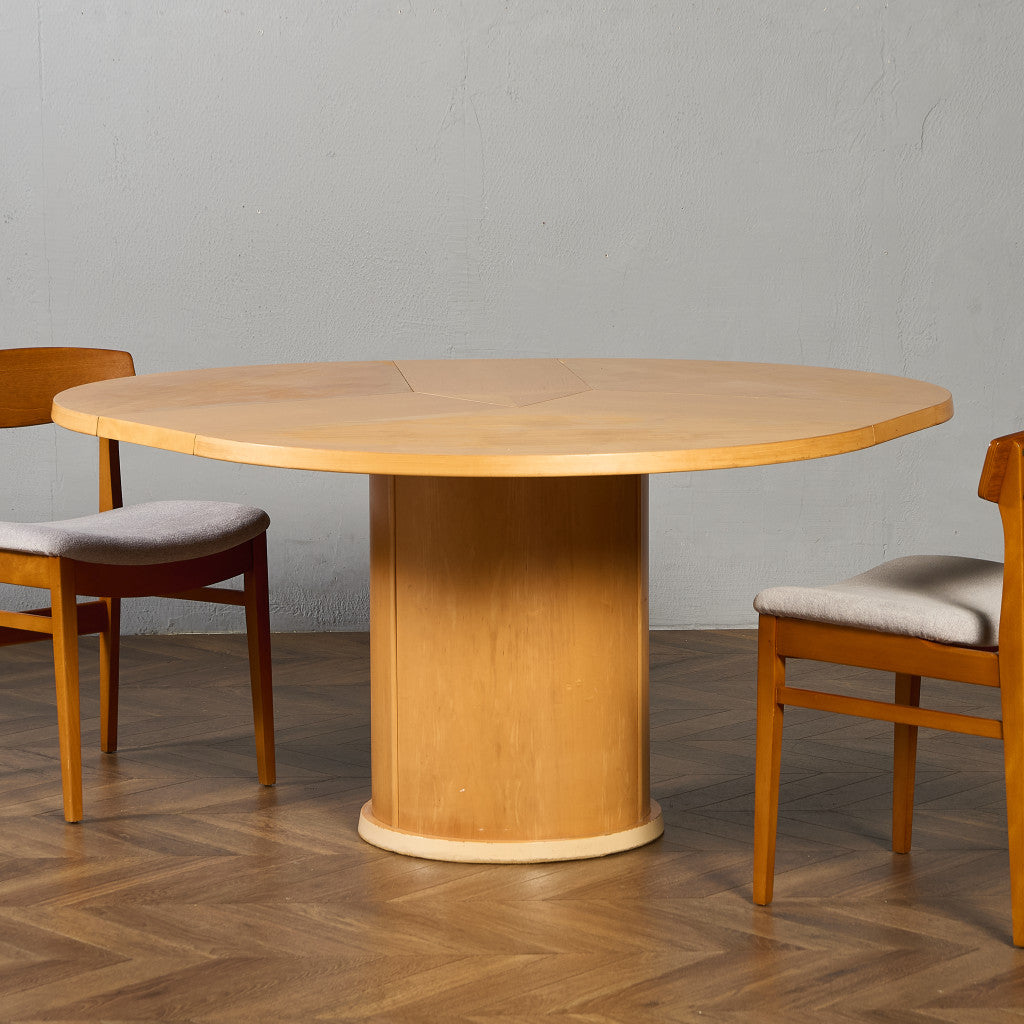 SM32 エクステンション ラウンド ダイニングテーブル