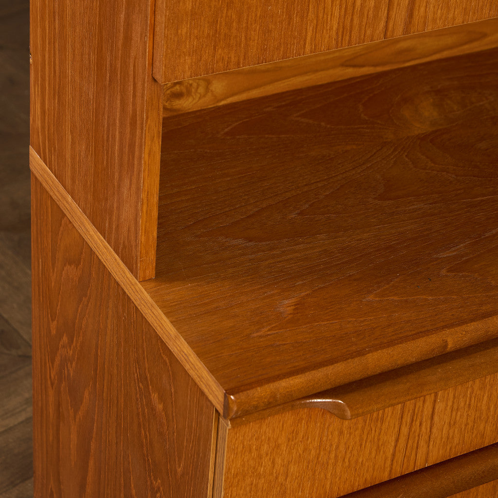 ユニフレックス Uniflex Furniture ヴィンテージ ウォールユニット #94130