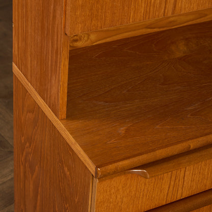 ユニフレックス Uniflex Furniture ヴィンテージ ウォールユニット #94130