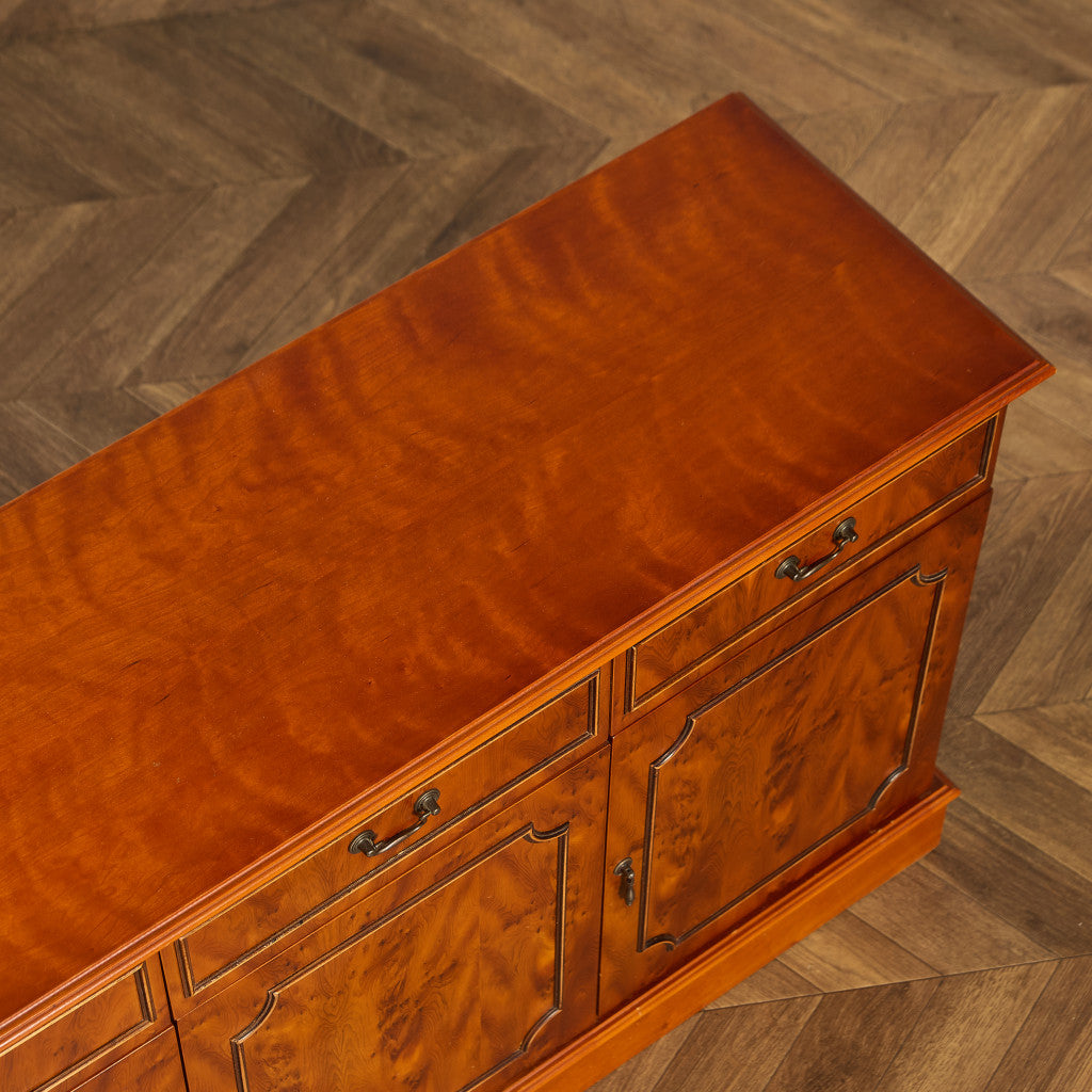 英国 クラシック サイドボード #95462