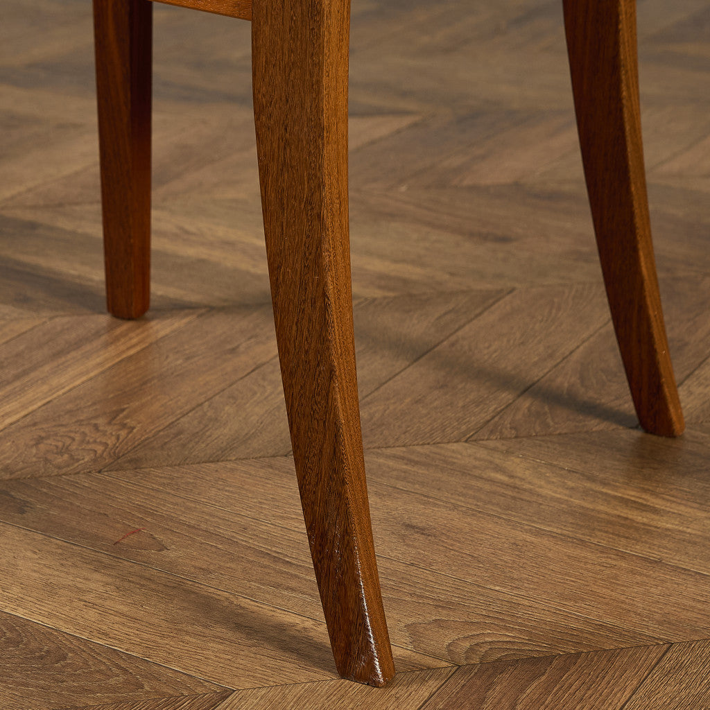 スラットバックチェア (4540)