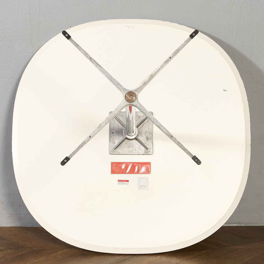 Fritz Hansen A603 Super-circular Table スーパー円テーブル