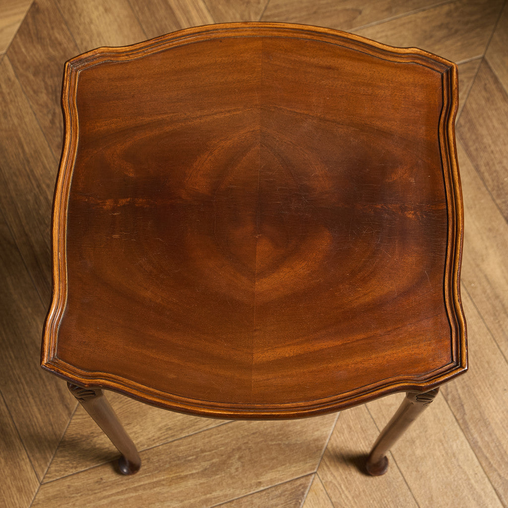 英国 クラシック ネストテーブル