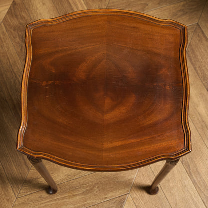 英国 クラシック ネストテーブル